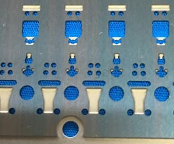 フォトエッチング加工