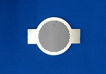 フォトエッチング加工