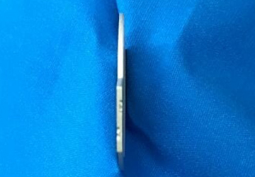 フォトエッチング加工