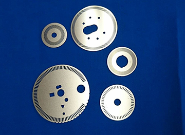 フォトエッチング加工