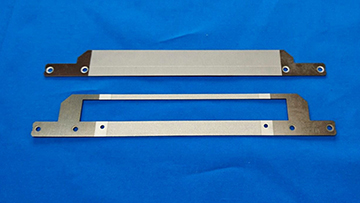 フォトエッチング加工