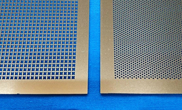 フォトエッチング加工