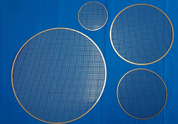 フォトエッチング加工